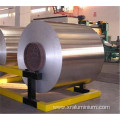 New 8011 household aluminium foil jumbo roll